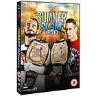 WWE Summerslam 2011 DVD