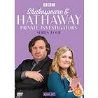 Shakespeare and Hathaway Private Investigators Series 4 DVD