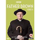 Father Brown Series 8 DVD