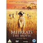 Meerkats The Movie DVD