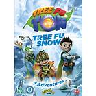 Tree Fu Tom Snow DVD