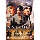 Ninja Battle DVD