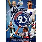 West Bromwich Albion FC The Greatest 90 Minutes Ever DVD