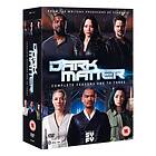 Dark Matter Seasons 1 to 3 DVD