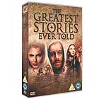 The Greatest Stories Ever Told (8 s) DVD