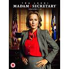 Madam Secretary Seasons 1 to 5 DVD