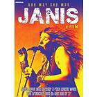 Janis The Way She Was DVD