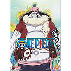 One Piece Uncut Collection 23 Episodes 541 To 563 DVD