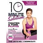 10 Minute Solution Tighten and Tone Pilates DVD