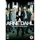 Arne Dahl Season 2 DVD (import med svenskt tal)