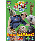 Andys Wild Adventures Bumper Pack Volume 2 DVD