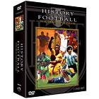 History Of Football The Complete Series DVD