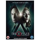 The X-Files Season 10 Event Series DVD