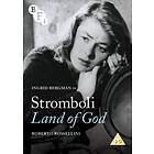 Stromboli Land Of God DVD