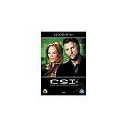 CSI Vegas Season 4 DVD