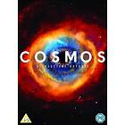 Cosmos A Spacetime Odyssey DVD (import)