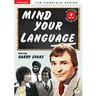 Mind Your Language The Complete Series DVD