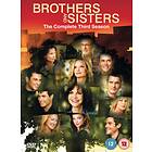 Brothers And Sisters Season 3 DVD