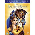 Beauty And The Beast / Belles Magical World Enchanted Christmas DVD