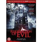 Resurrection Of Evil DVD