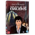 Doctor Who Evil of the Daleks DVD