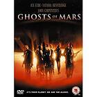 John Carpenters Ghosts Of Mars DVD