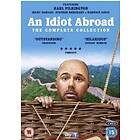 An Idiot Abroad Series 1-3 Complete Collection DVD (import)