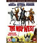 The Way West DVD