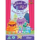 School of Roars The Very Important Monster and Other Stories DVD