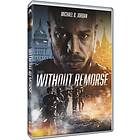 Tom Clancys Without Remorse DVD