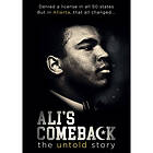 Alis Comeback The Untold Story DVD