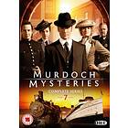 Murdoch Mysteries Series 7 DVD