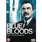 Blue Bloods Season 10 DVD