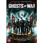 Ghosts Of War DVD