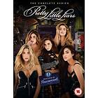 Pretty Little Liars Seasons 1 to 7 Complete Collection DVD