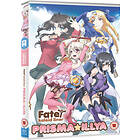 Fate Kaleid Liner Prisma Illiya DVD