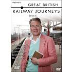 Great British Railway Journeys Series 5 DVD