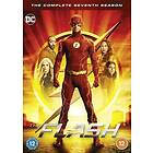 The Flash Season 7 DVD (import)