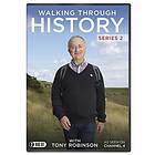 Walking Through History Series 2 DVD