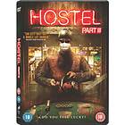 Hostel Part III DVD