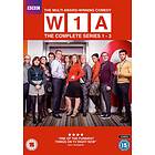 W1A Series 1 to 3 Complete Collection DVD