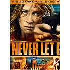 Never Let Go DVD