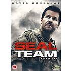 Seal Team Season 2 DVD