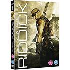 Riddick The Complete Collection DVD