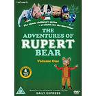 The Adventures of Rupert Bear Volume 1 DVD