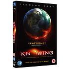 Knowing DVD