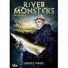 River Monsters Series 5 DVD