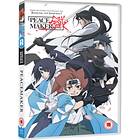 Peacemaker Kurogane Complete DVD