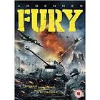 Ardennes Fury DVD (import)