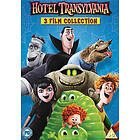 Hotel Transylvania 1 to 3 DVD